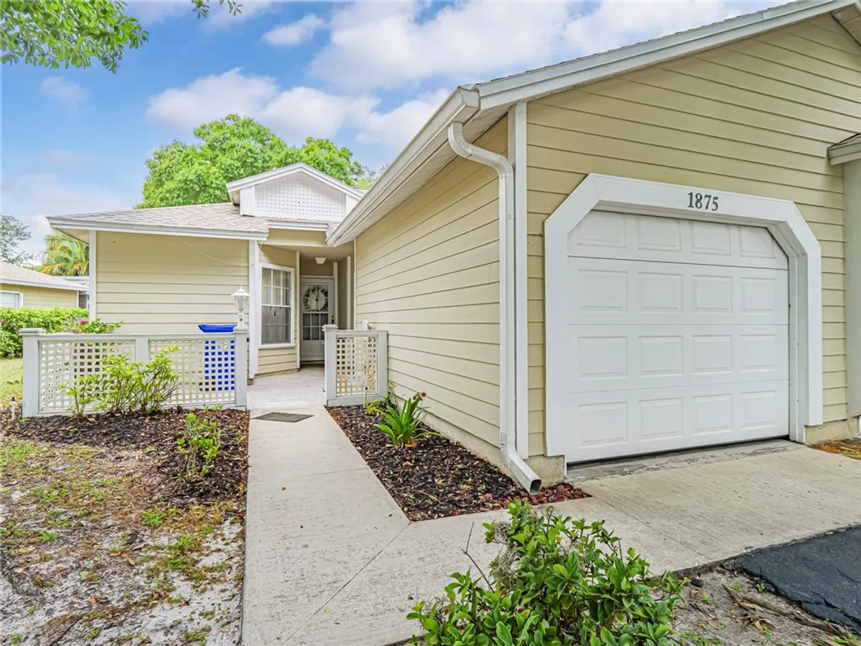 South Florida Real Estate | View 1875 Sixty Oaks | Listing