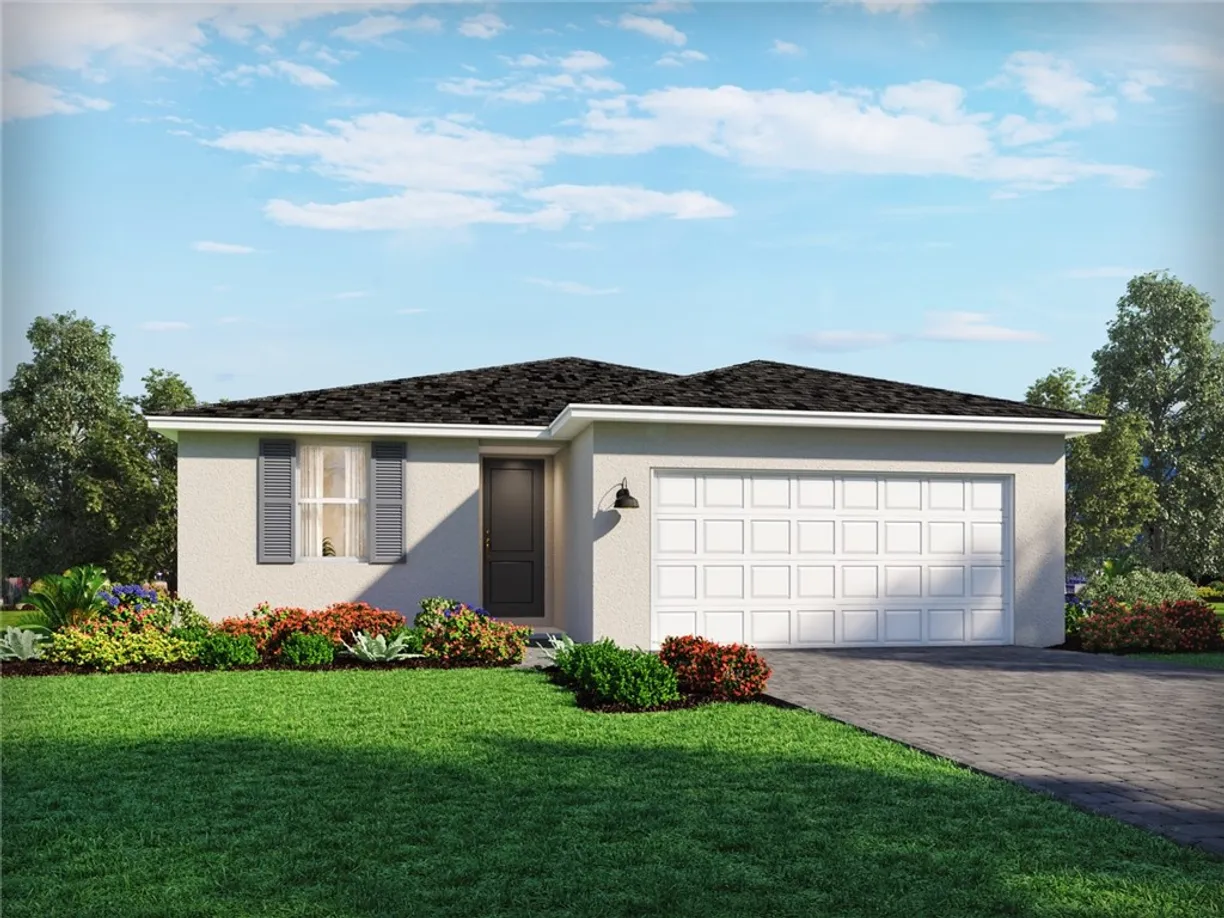 South Florida Real Estate | View 5425 Hampton Park | 3 Beds, 2 Baths
