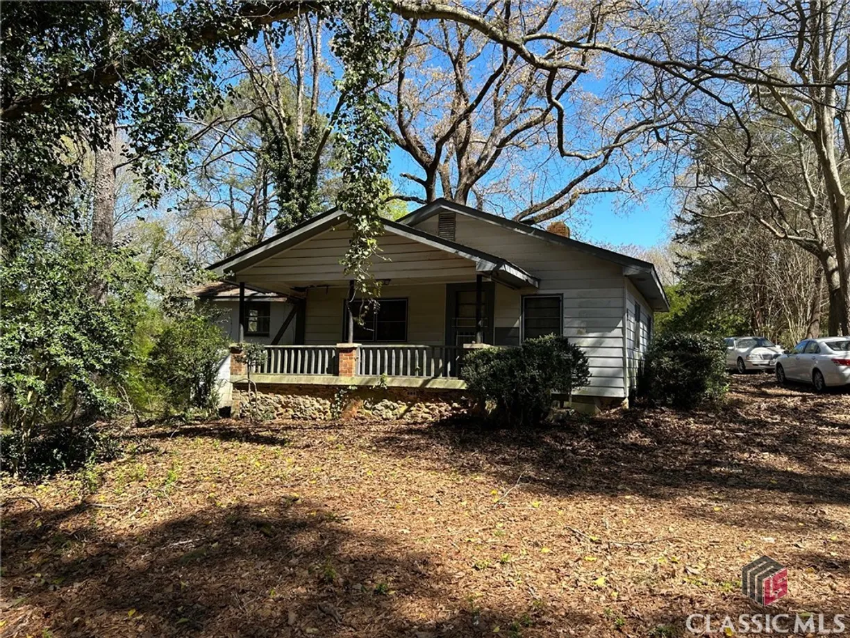 Athens, GA Real Estate | View 190 Bowles Drive, 1 | Listing
