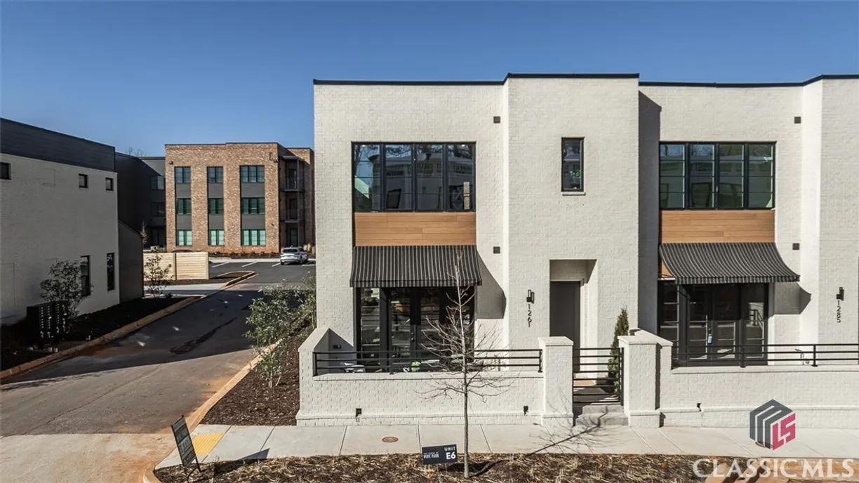 Athens, GA Real Estate | View 1285 Watson Lane, E7 | Listing
