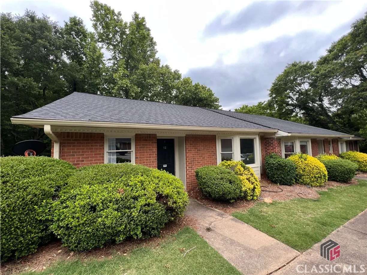 Athens, GA Real Estate | View 595 Macon Highway, 12 | 4 Beds, 3 Baths