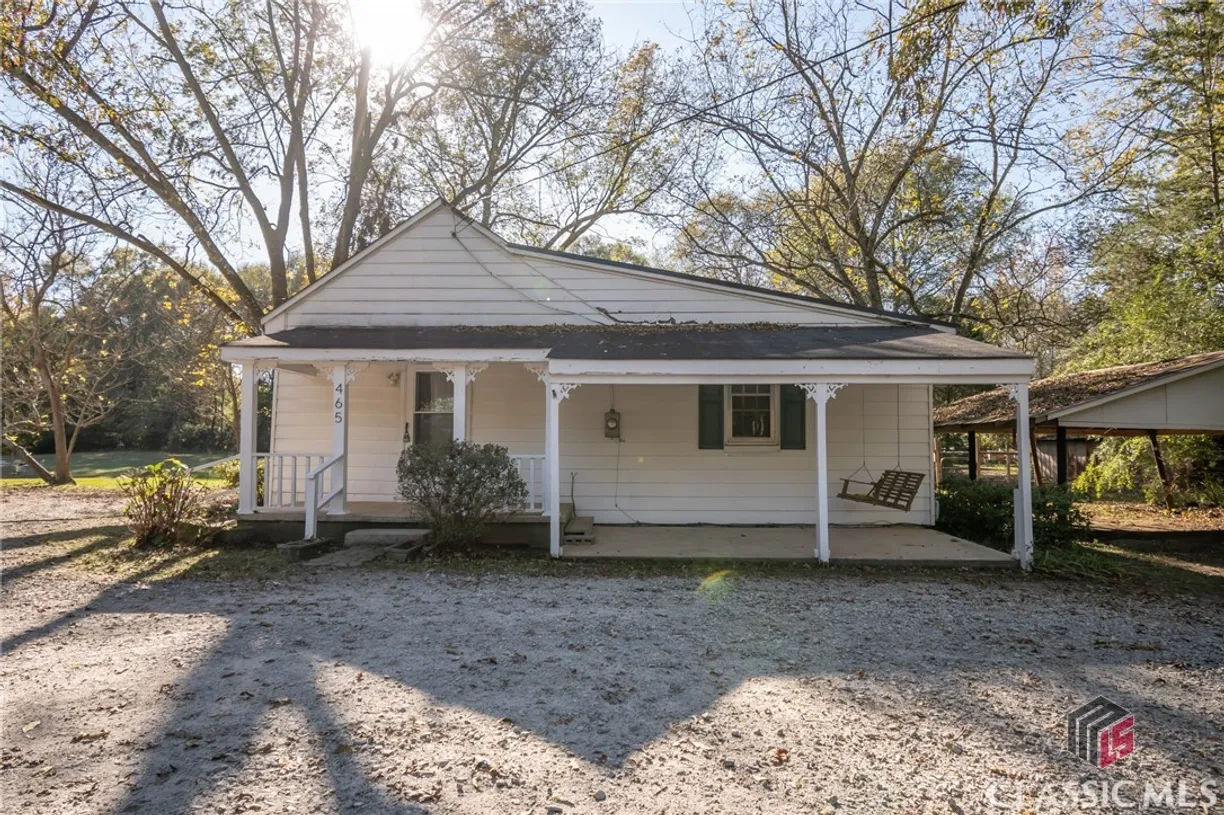 Athens, GA Real Estate | View 465 N Main Street | 3 Beds, 1 Bath