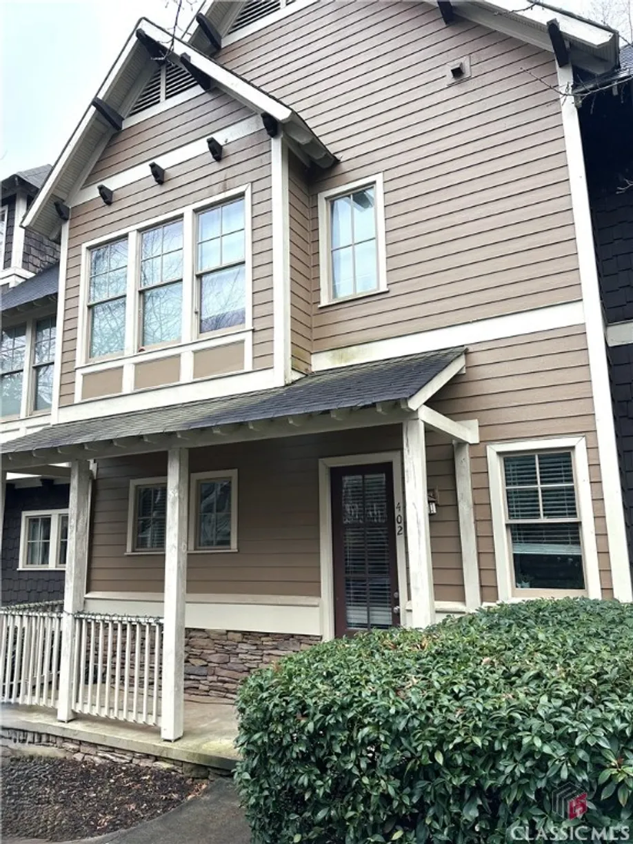Athens, GA Real Estate | View 310 Research Drive, 402 | 2 Beds, 2 Baths