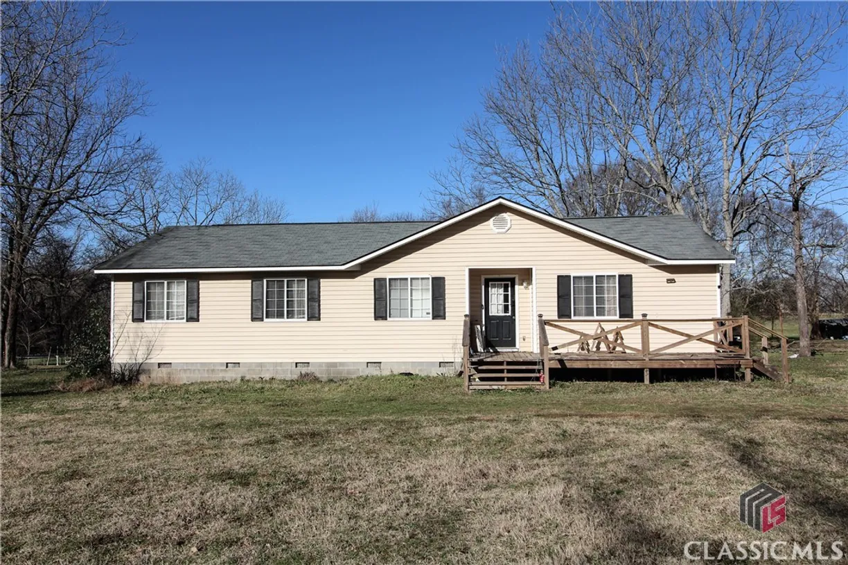 Athens, GA Real Estate | View 7663 Nowhere Road | 4 Beds, 2 Baths