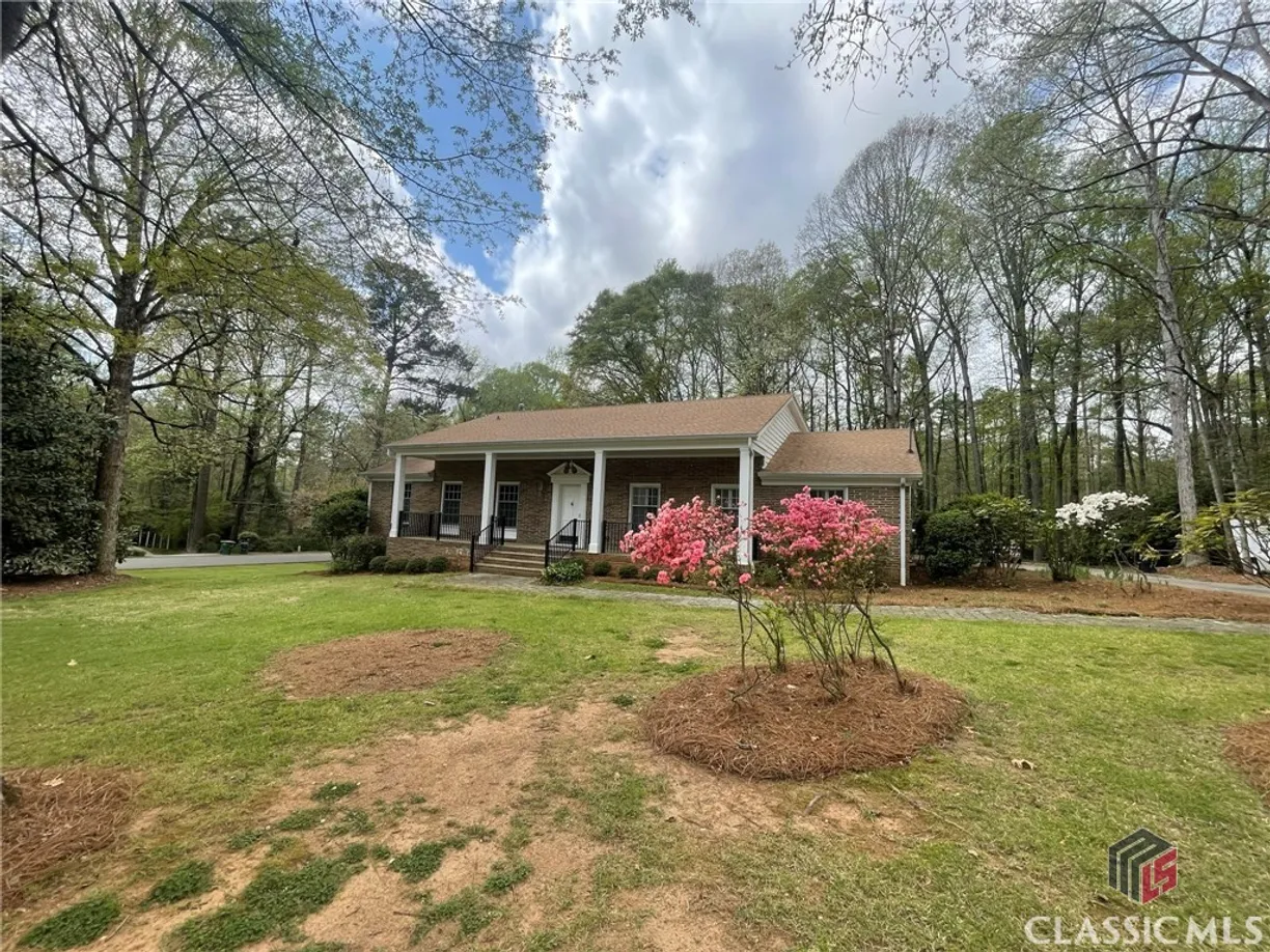 Athens, GA Real Estate | View 190 Devereux Drive | Listing