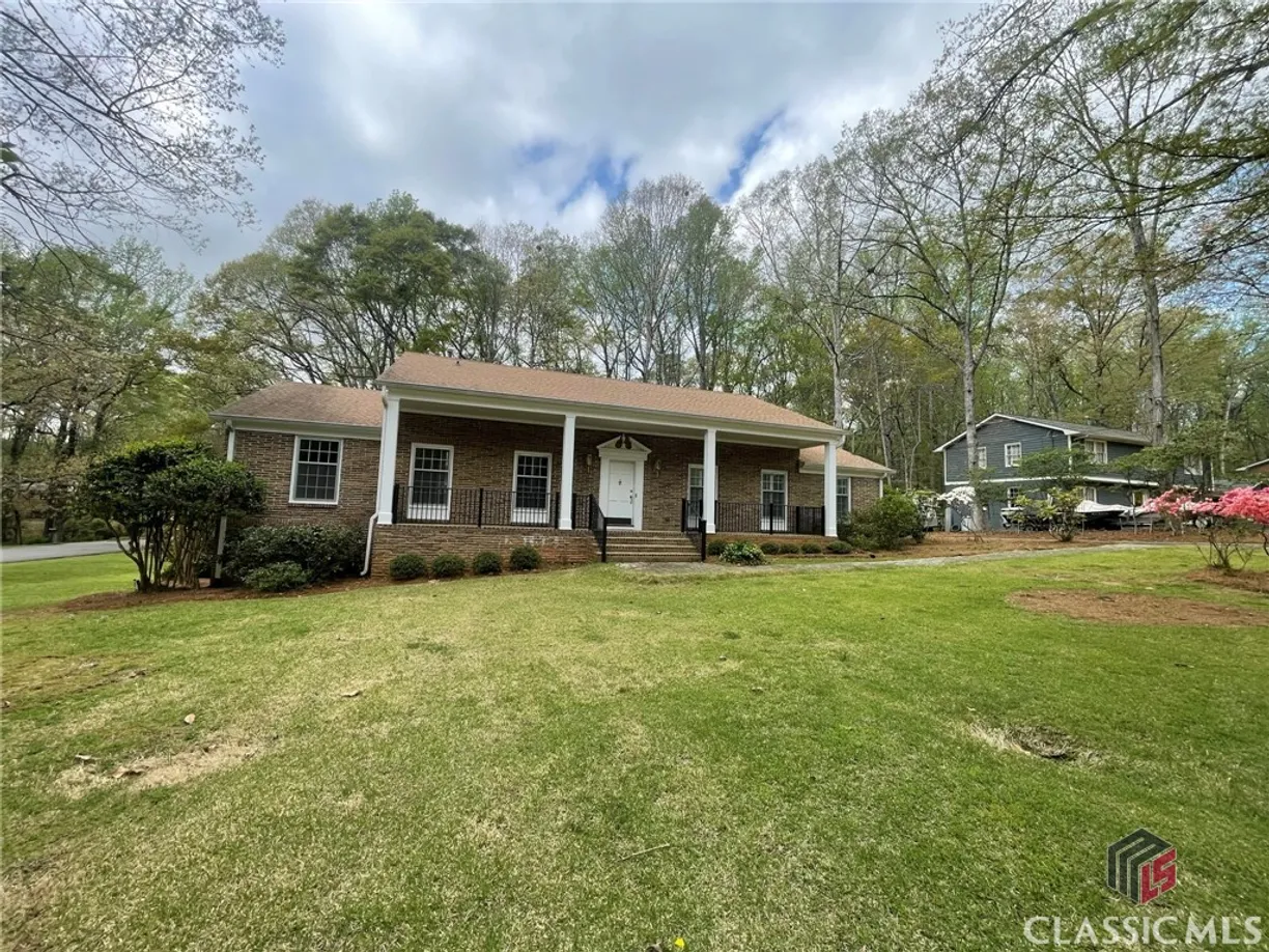 Athens, GA Real Estate | View 190 Devereux Drive | Listing