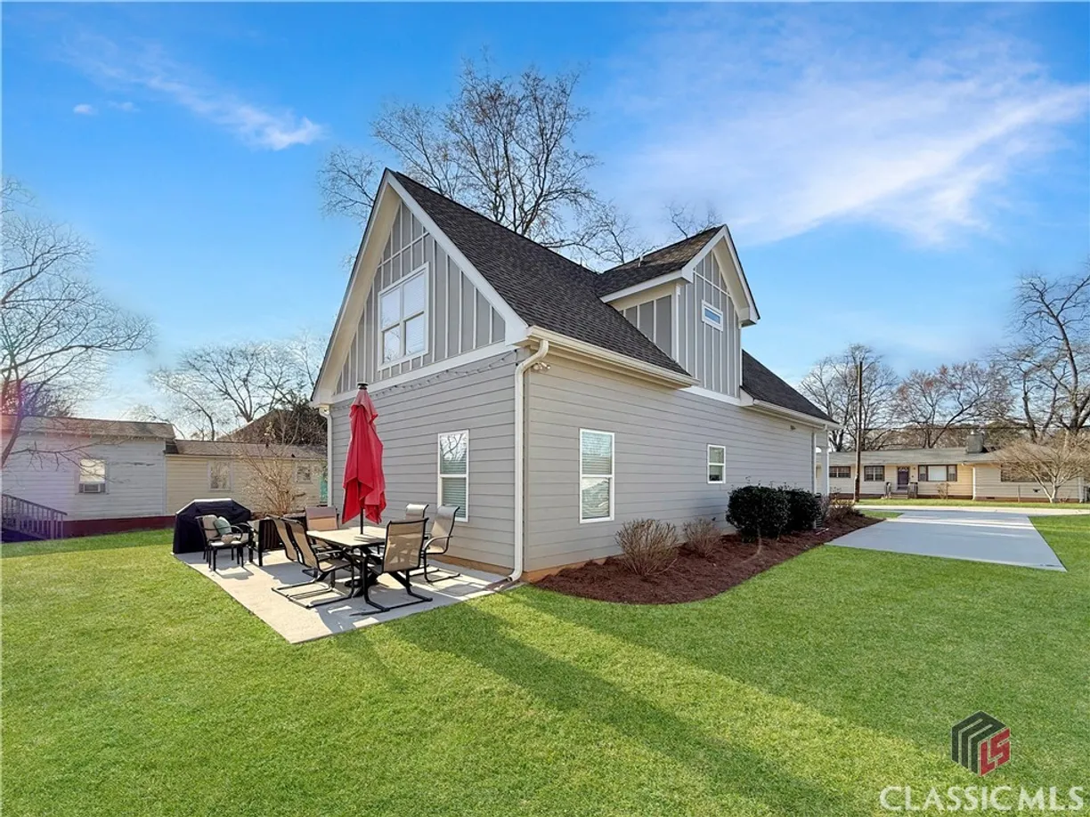 Athens, GA Real Estate | View 157 Water Oak Street | Listing