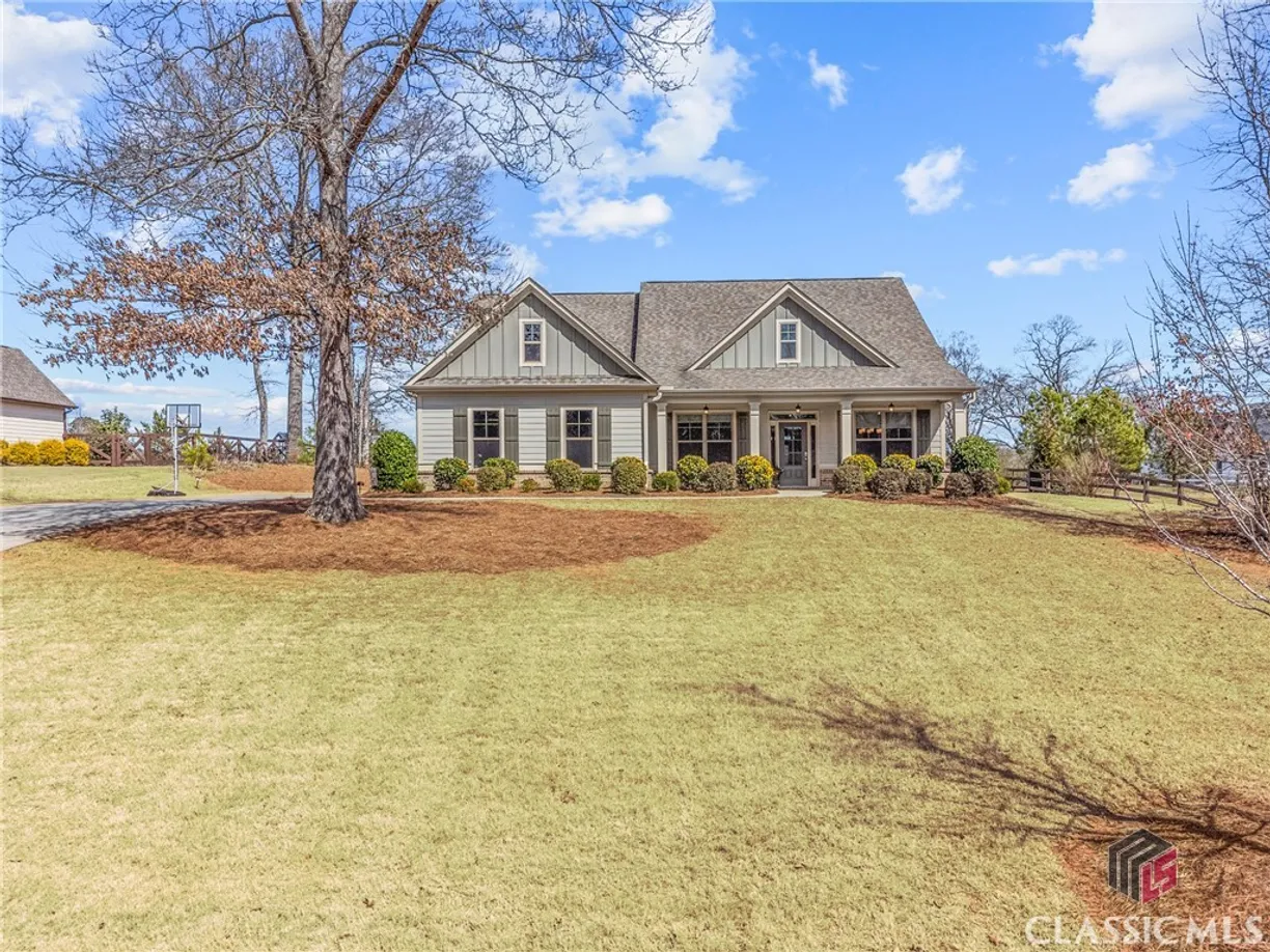Athens, GA Real Estate | View 88 Sterling Lake | 4 Beds, 3 Baths