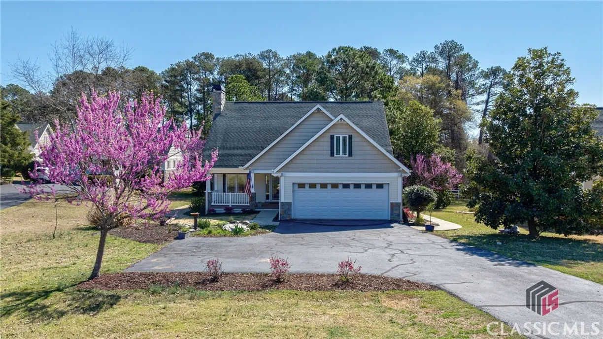 Athens, GA Real Estate | View 26 Players Lane | 4 Beds, 2 Baths