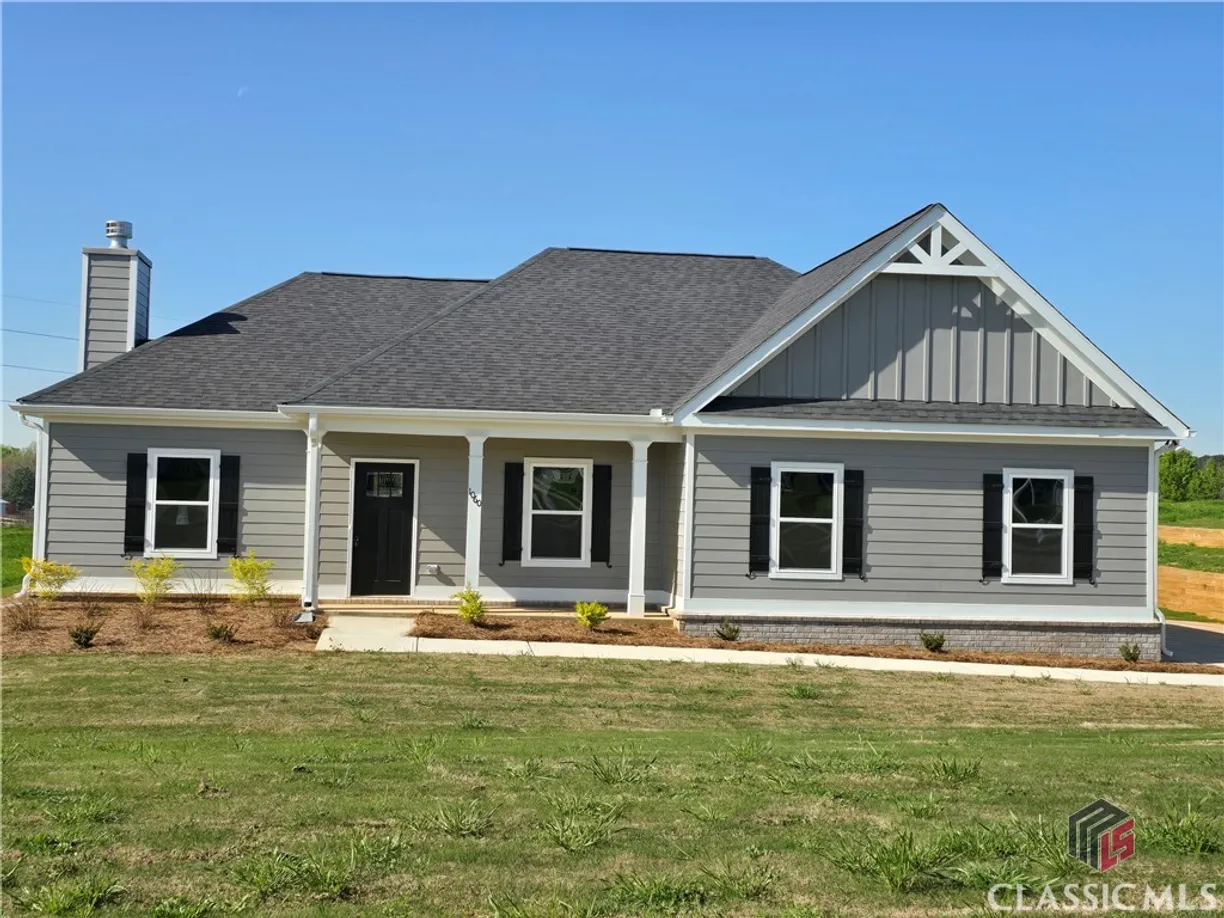 Athens, GA Real Estate | View 1060 Madison Hills Drive | 3 Beds, 2 Baths