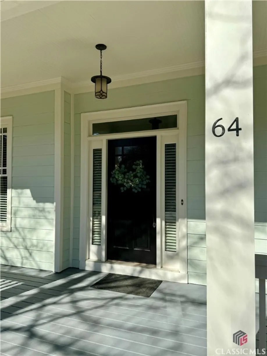 Athens, GA Real Estate | View 64 Charter Oak Drive | Listing