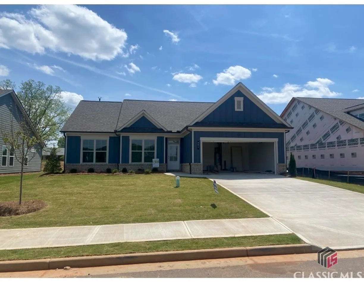 Athens, GA Real Estate | View 396 Glenside Drive | 3 Beds, 2 Baths