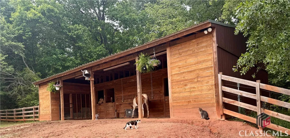 Athens, GA Real Estate | View 161 Archer Grove Road | 3 Beds, 2 Baths