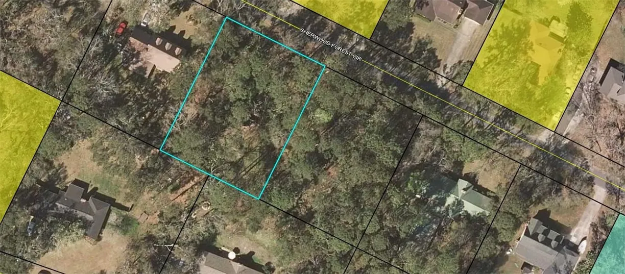 Savannah Real Estate | View 149 Sherwood Forest Circle