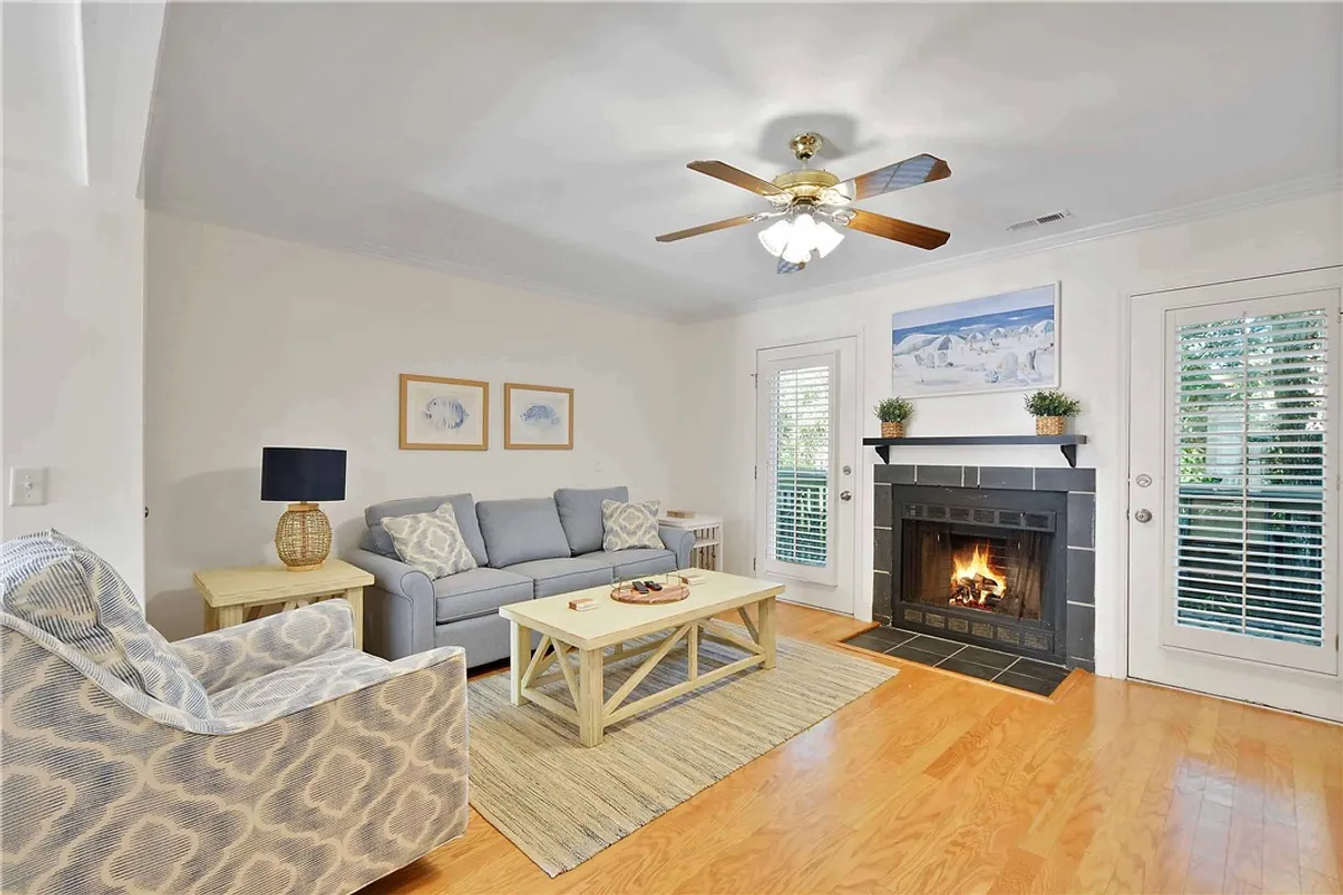 Savannah Real Estate | View 1000 Sea Island Road, 53 | Listing