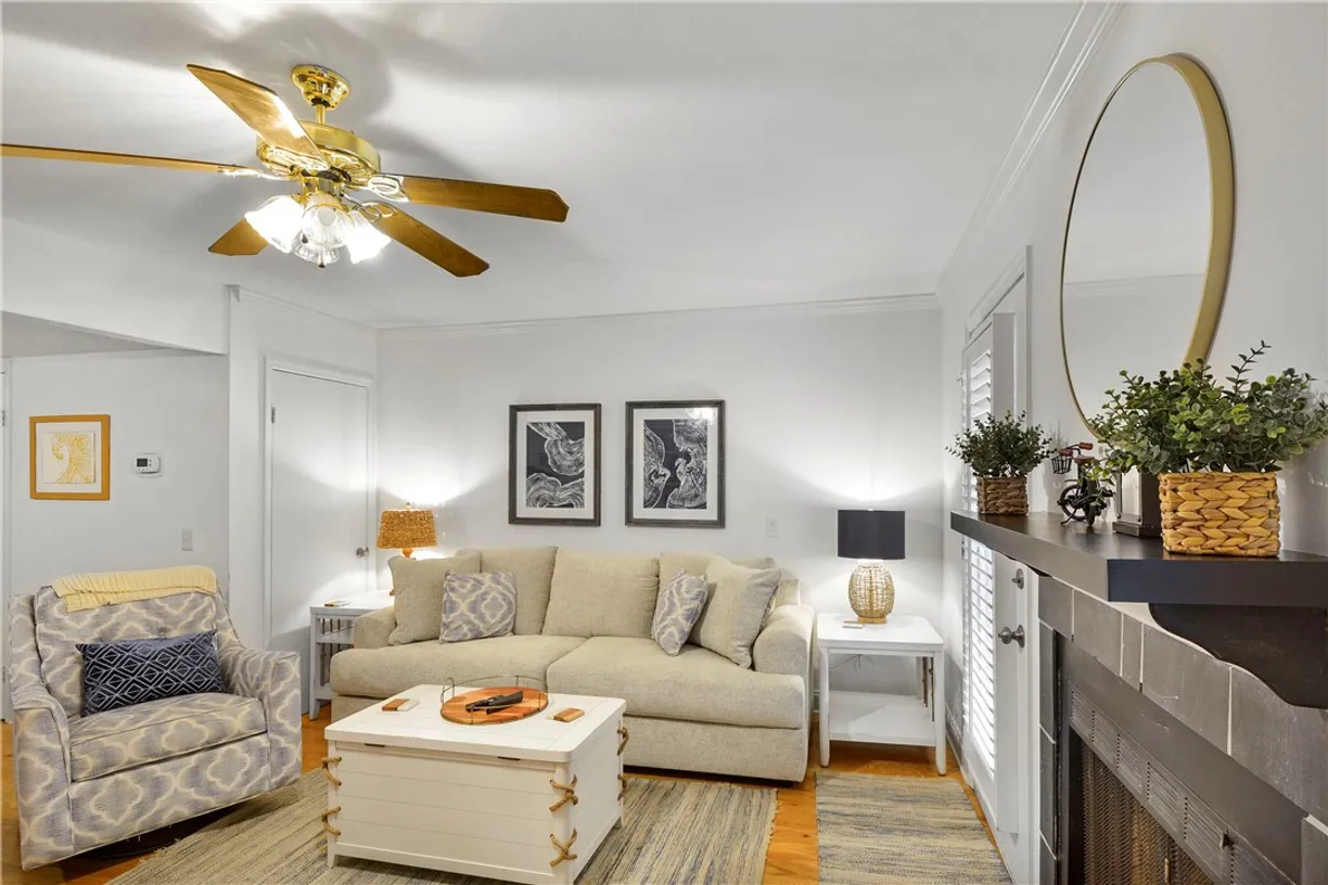 Savannah Real Estate | View 1000 Sea Island Road, 53 | 2 Beds, 1 Bath