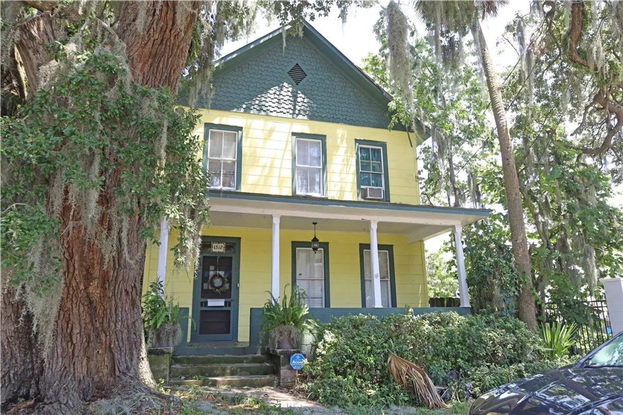 Savannah Real Estate | View 1512 Jf Mann Way | 3 Beds, 3 Baths