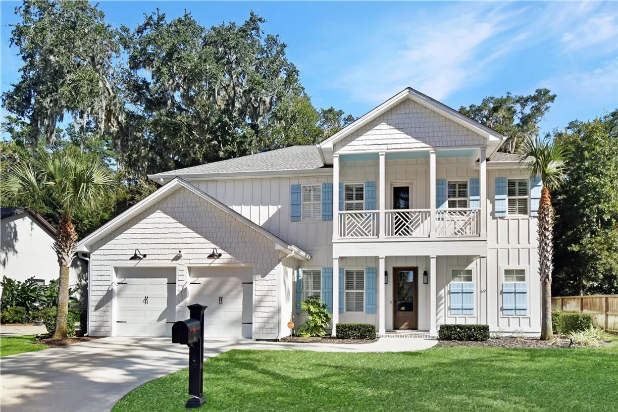 Savannah Real Estate | View 612 Lake View Cottages Drive | 4 Beds, 3 Baths