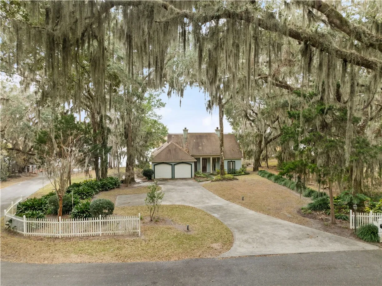 Savannah Real Estate | View 1230 River Drive | Listing