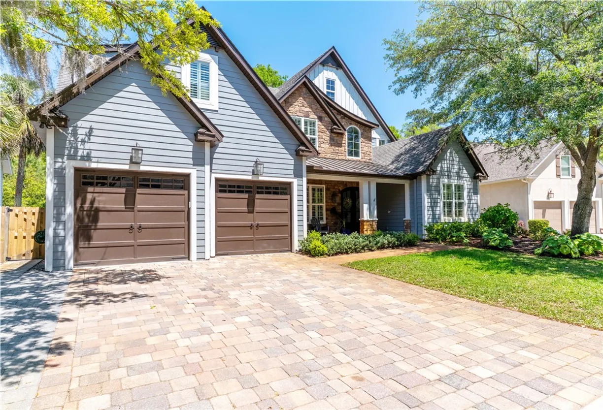 Savannah Real Estate | View 149 N Cottages Drive | Listing