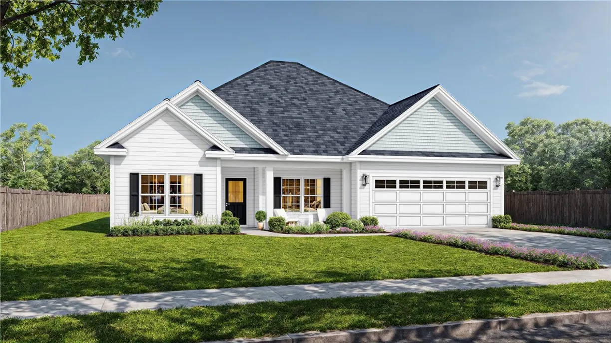 Savannah Real Estate | View 10 Kadie Anna Lane | 3 Beds, 2 Baths