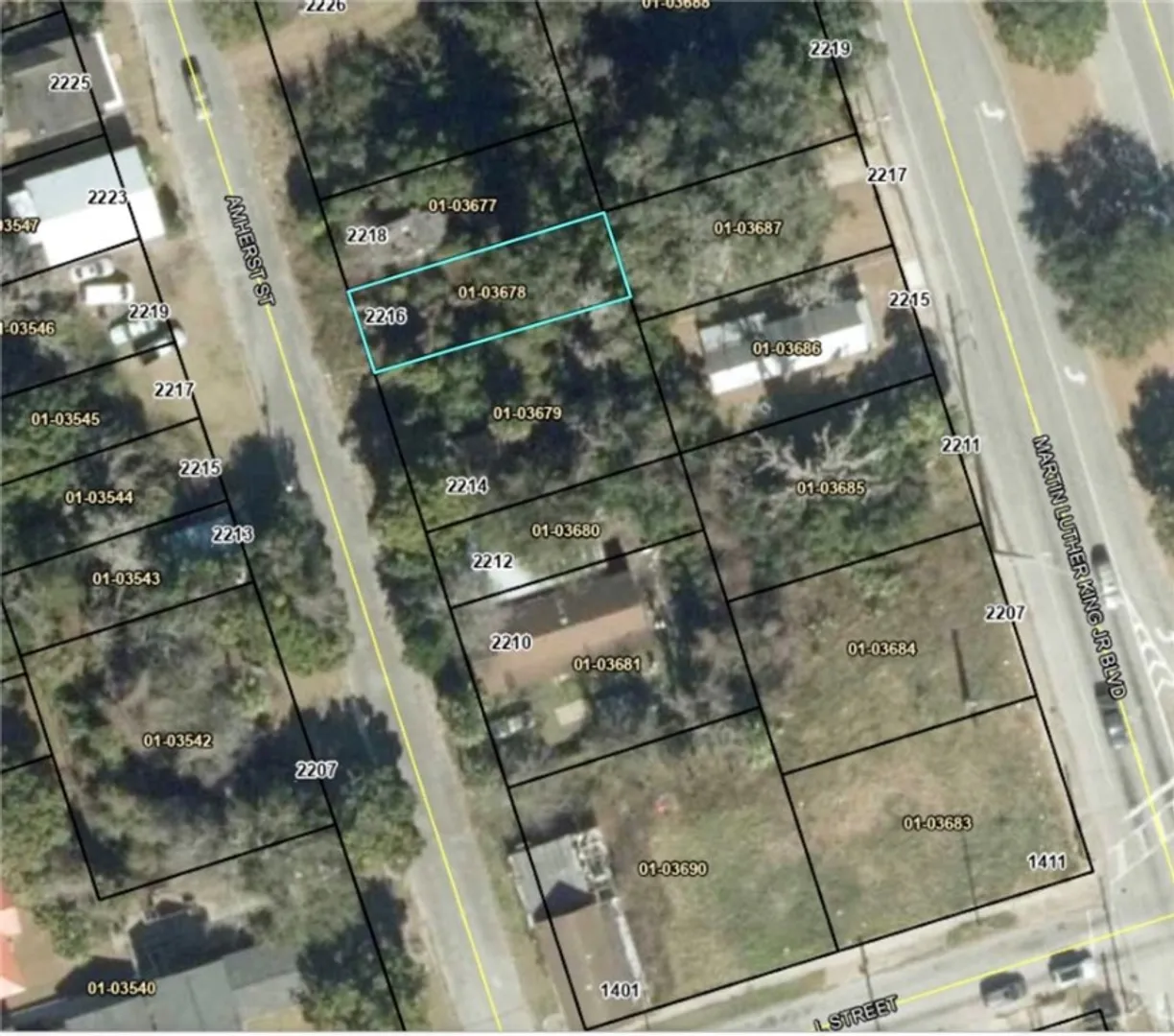 Savannah Real Estate | View 2216 Amherst Street