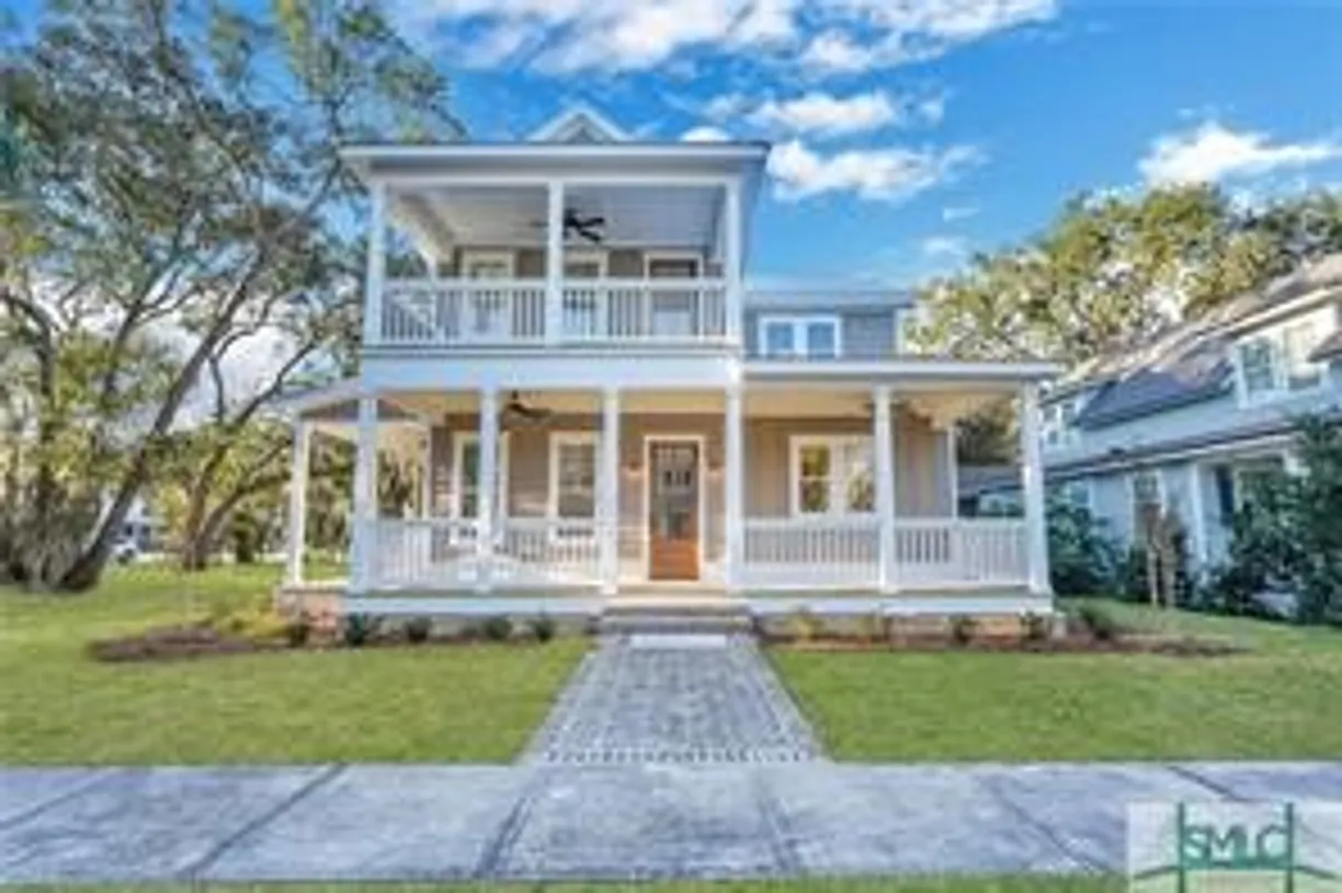 Savannah Real Estate | View 77 Yellow Bluff Drive | 3 Beds, 2 Baths