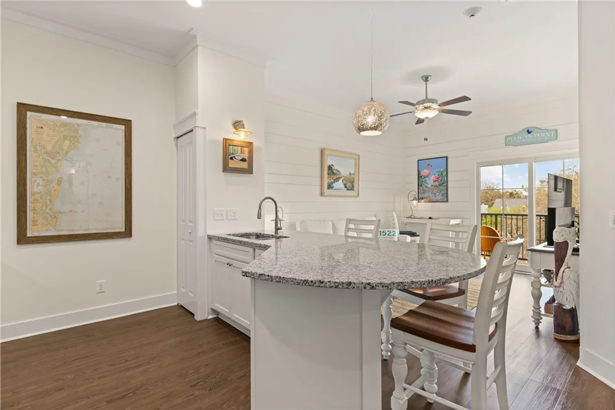Savannah Real Estate | View 400 Ocean Boulevard, 2306 | Listing