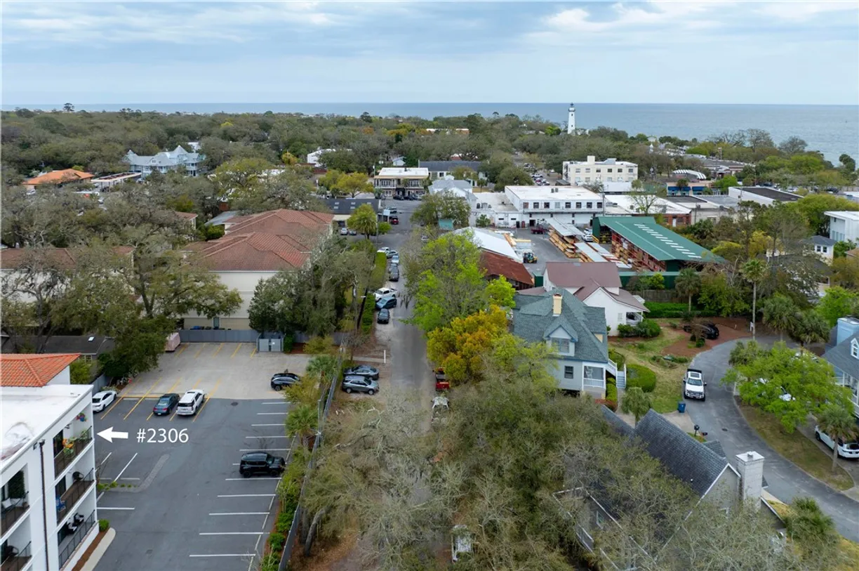 Savannah Real Estate | View 400 Ocean Boulevard, 2306 | Listing