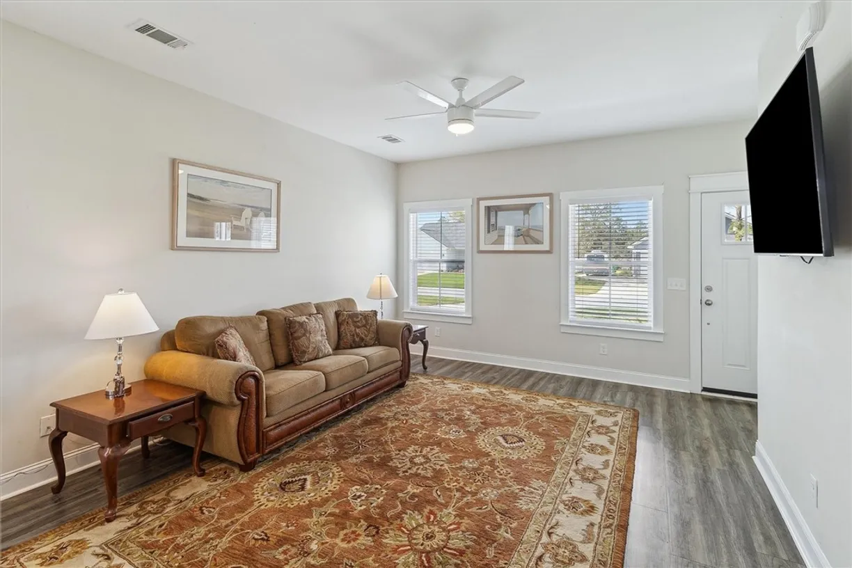 Savannah Real Estate | View 1658 Ashantilly Drive | Listing