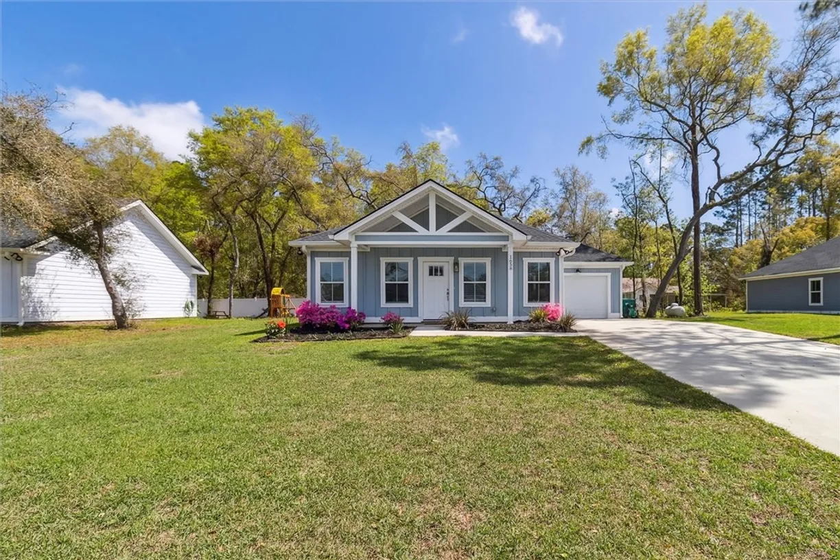 Savannah Real Estate | View 1658 Ashantilly Drive | 3 Beds, 2 Baths