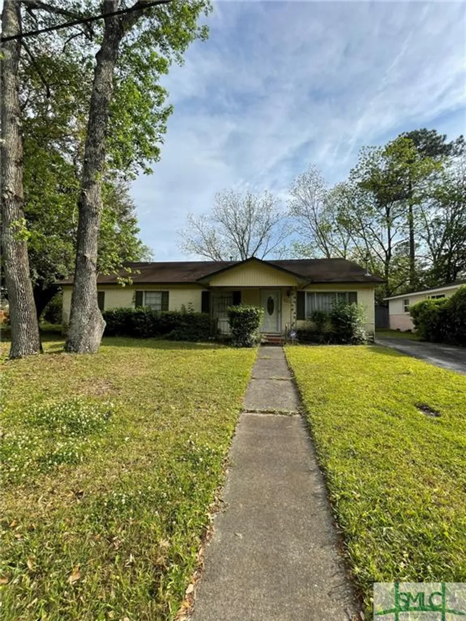 Savannah Real Estate | View 1827 Tubman Street | 3 Beds, 3 Baths