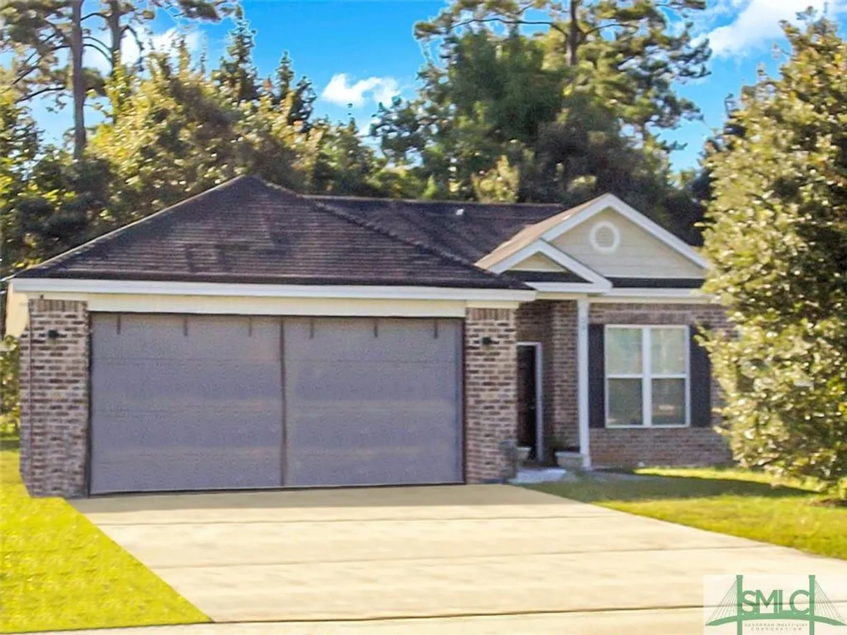 Savannah Real Estate | View 29 Montero Drive | 3 Beds, 2 Baths