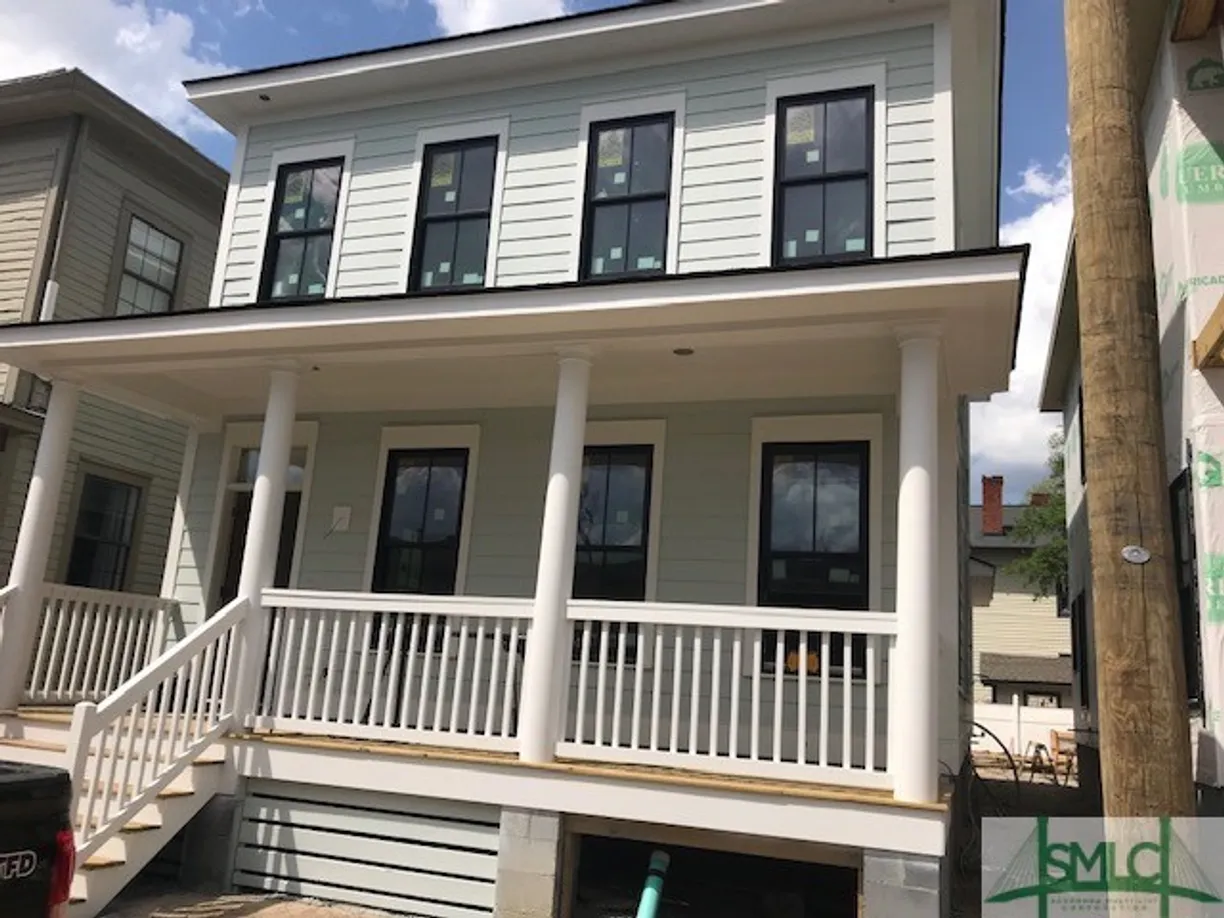 Savannah Real Estate | View 204 W 42nd Street | 3 Beds, 3 Baths | View 1