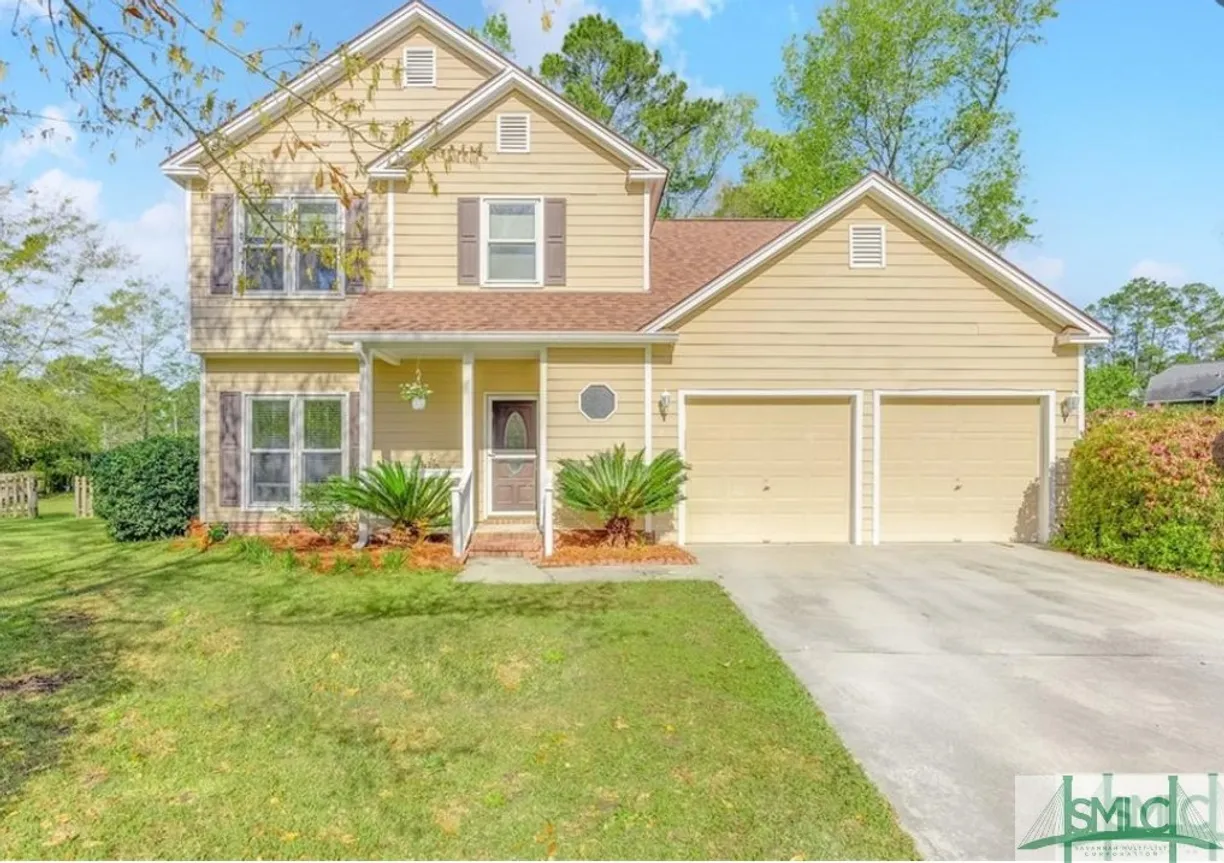 Savannah Real Estate | View 115 Longwood Drive | 4 Beds, 2 Baths