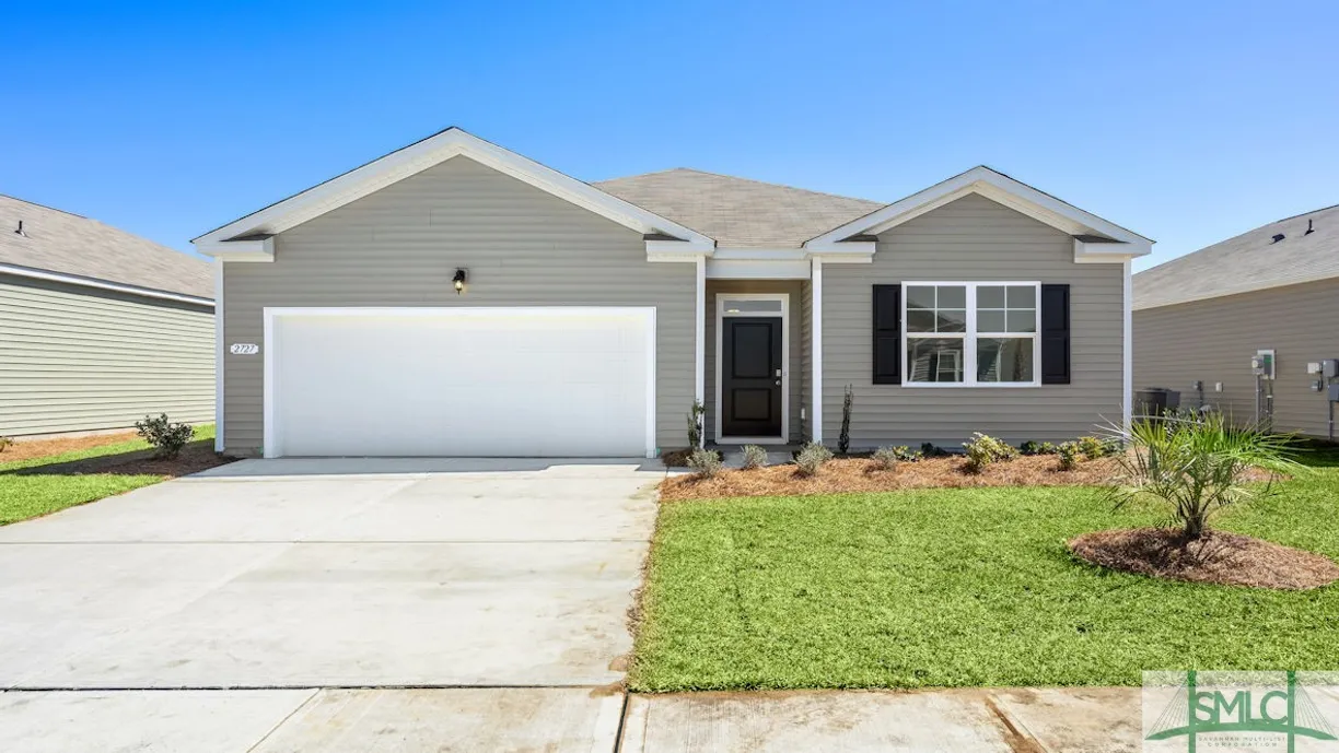 Savannah Real Estate | View 102 Kraft | 4 Beds, 2 Baths | View 1