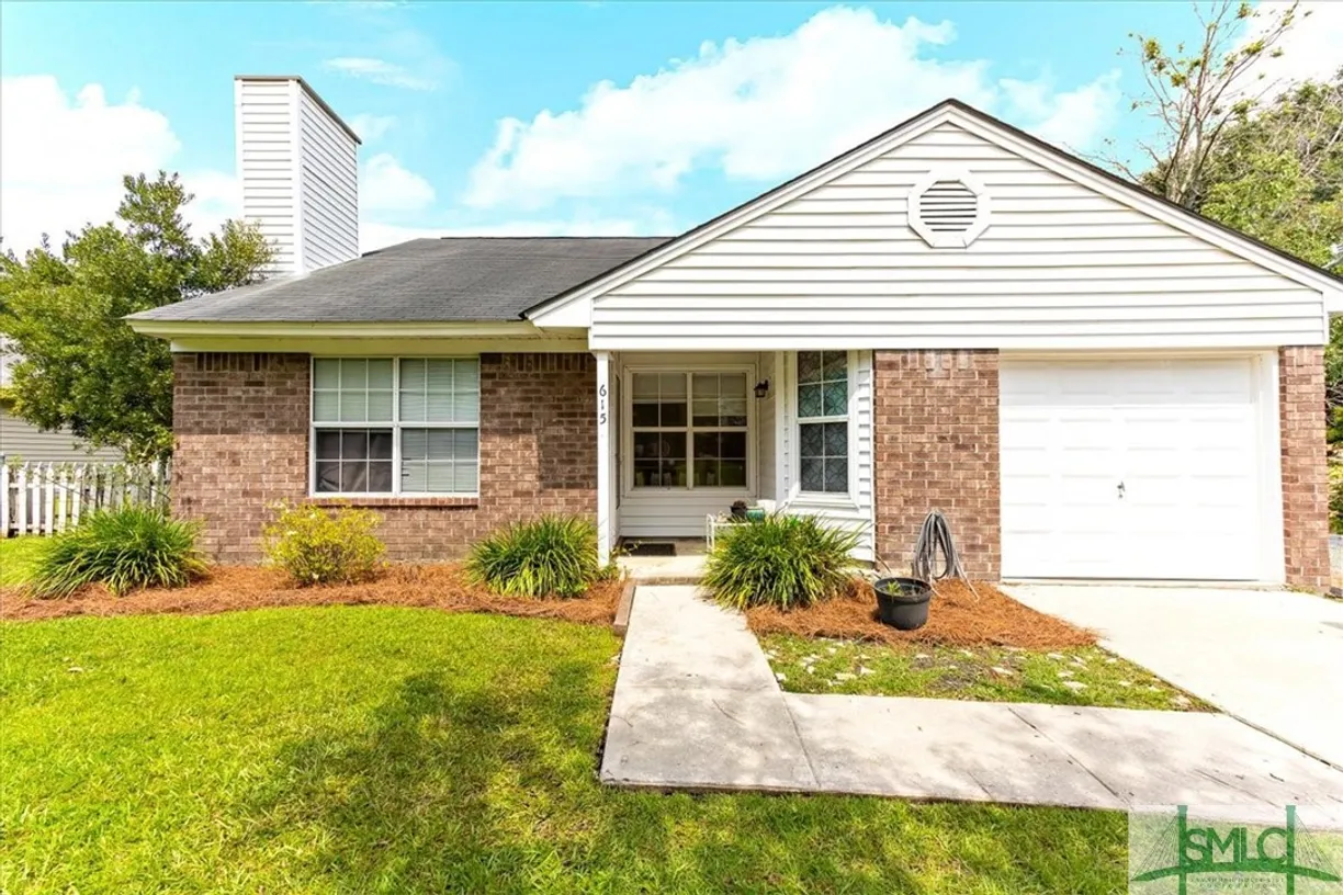 Savannah Real Estate | View 615 Osprey Drive | 3 Beds, 2 Baths