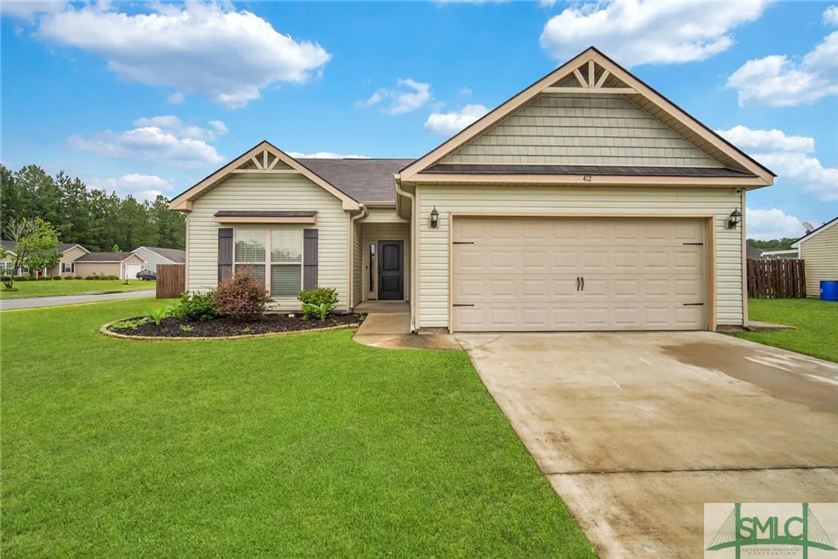 Savannah Real Estate | View 412 Pine Top Road | 3 Beds, 2 Baths