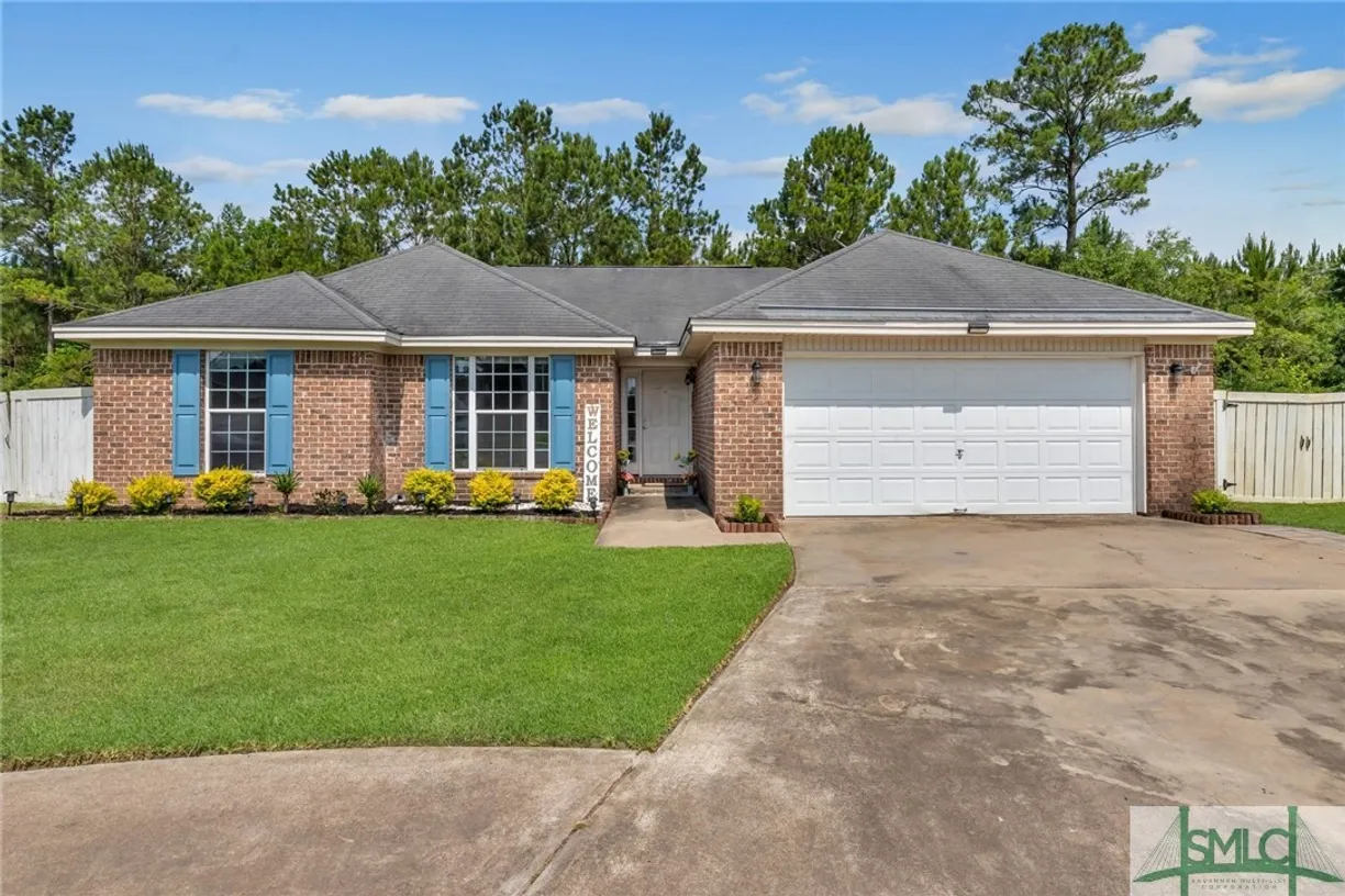 Savannah Real Estate | View 270 River Bend Drive | 3 Beds, 2 Baths