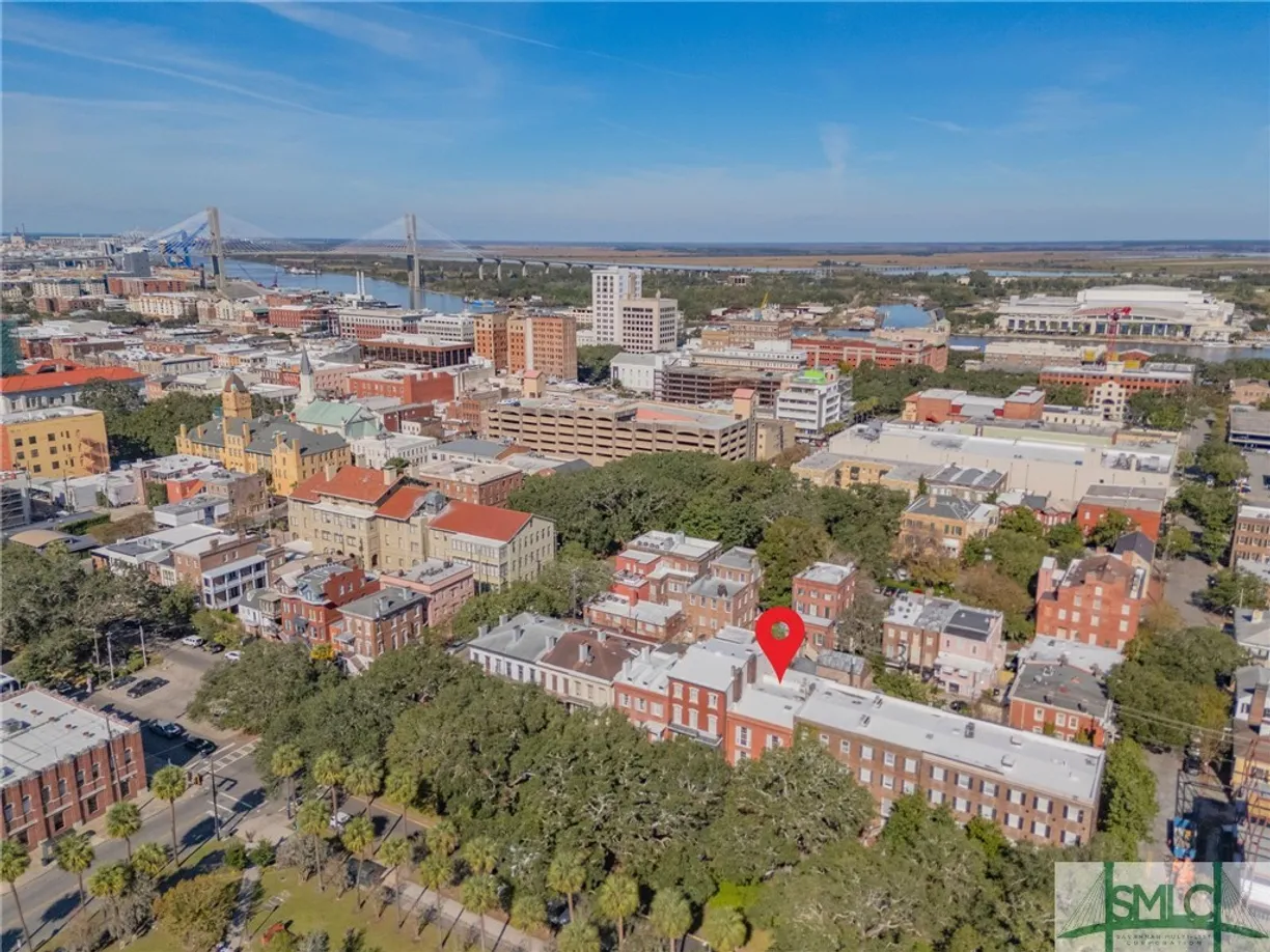 Savannah Real Estate | View 228 E Oglethorpe Avenue | Listing