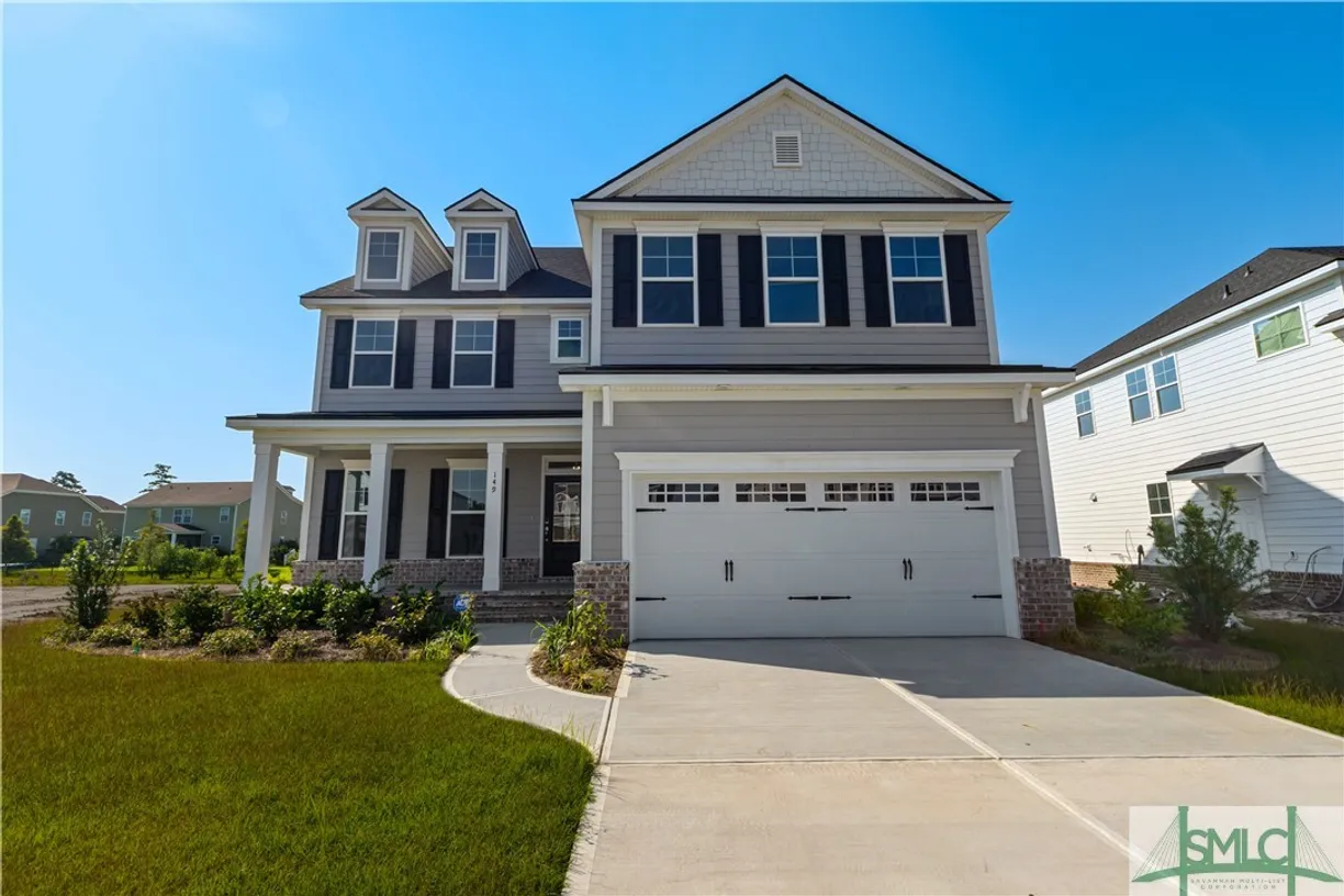 Savannah Real Estate | View 149 Champlain Drive | 5 Beds, 3 Baths