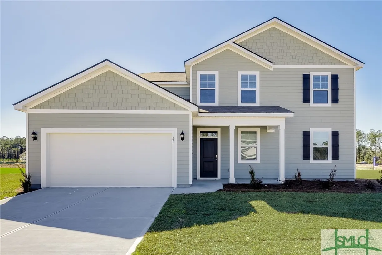 Savannah Real Estate | View 403 Foxtail Drive | 4 Beds, 2 Baths