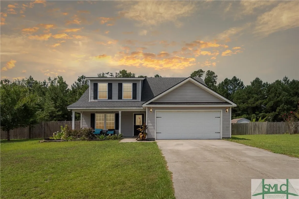 Savannah Real Estate | View 212 Cypress Cove Lane | 5 Beds, 2 Baths