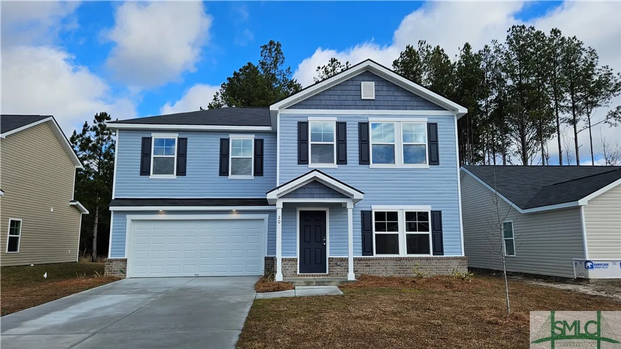 Savannah Real Estate | View 105 Marsh Salt Lane | 4 Beds, 2 Baths