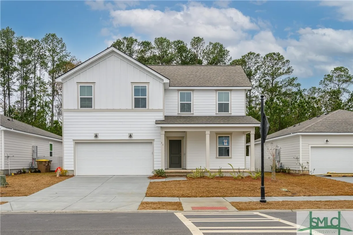 Savannah Real Estate | View 86 Shade Tree Drive | 5 Beds, 3 Baths