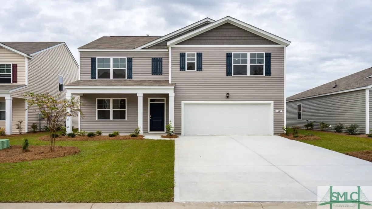 Savannah Real Estate | View 10 Findley Trail | 5 Beds, 3 Baths