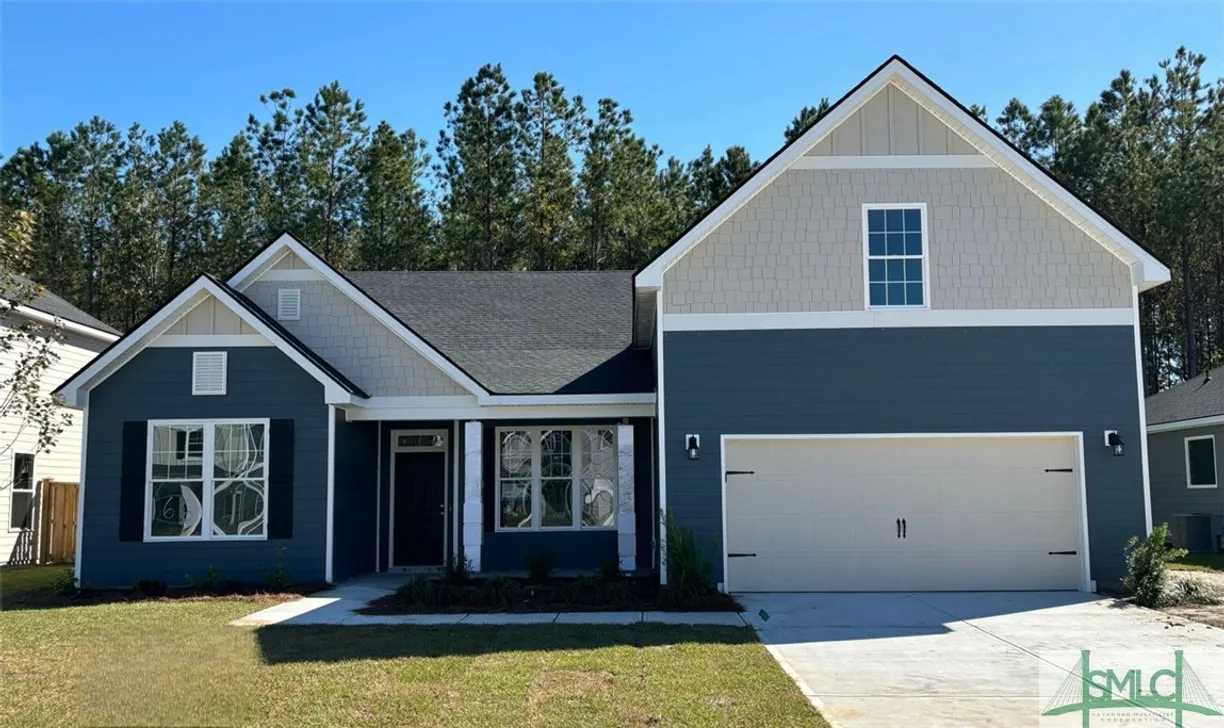 Savannah Real Estate | View 846 Highland Circle | 5 Beds, 3 Baths