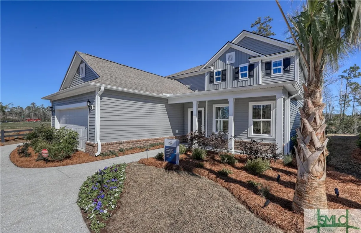 Savannah Real Estate | View 250 Pulaski Drive | 4 Beds, 3 Baths