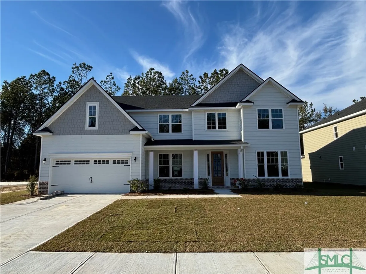 Savannah Real Estate | View 773 Highland Circle | 4 Beds, 3 Baths