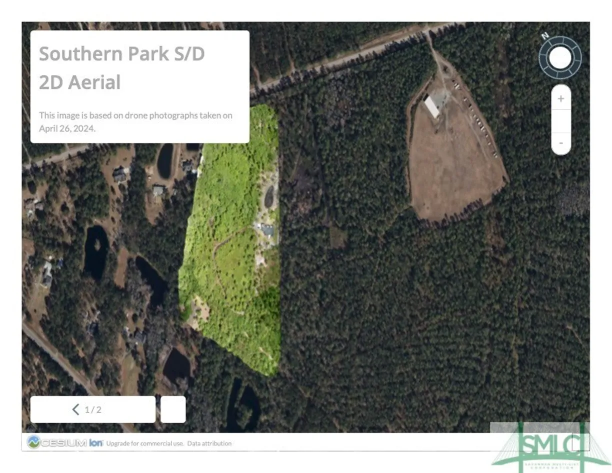 Savannah Real Estate | View 10 Acres Kilkenny Road | Listing
